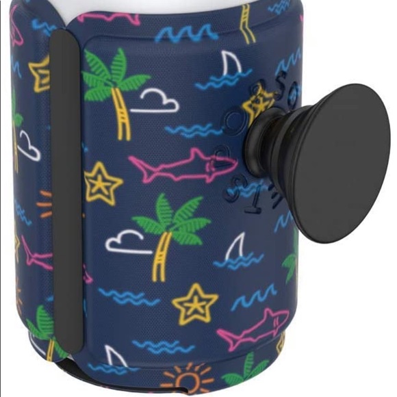 PopSockets PopThirst:Can Holder and Swappable Grip - Picture 2 of 8